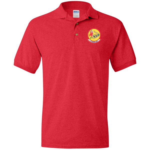 VA 204 3 Jersey Polo Shirt