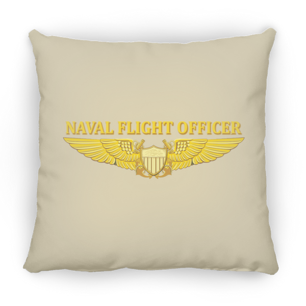 NFO 3 Pillow - Medium Square