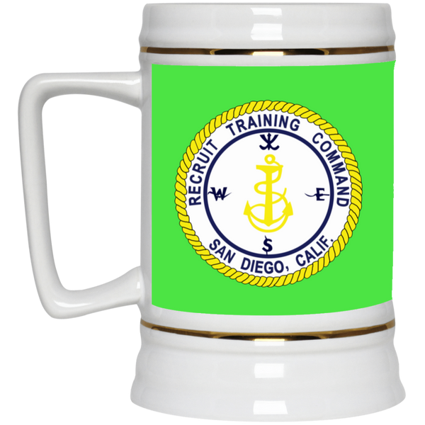 RTC San Diego 1 Beer Stein - 22oz