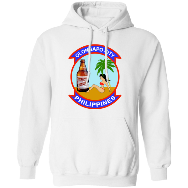 Subic Cubi Pt 05 Pullover Hoodie