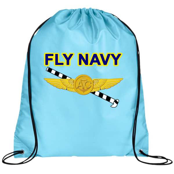 Fly Navy Tailhook 2 Drawstring Cinch Backpack