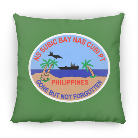 Subic Cubi Pt 08 Pillow - Medium Square