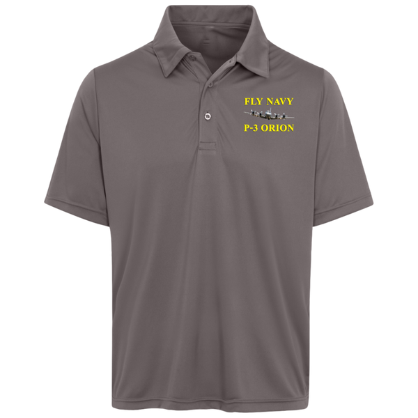 Fly Navy P-3 3 Team 365 Zone Polo