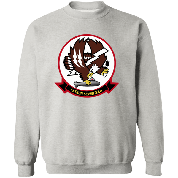 VP 17 1 Crewneck Pullover Sweatshirt