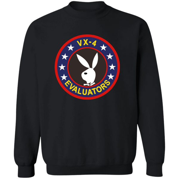 VX 04 1 Crewneck Pullover Sweatshirt