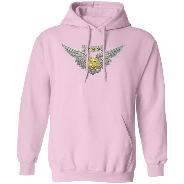 Combat Air 1 Pullover Hoodie