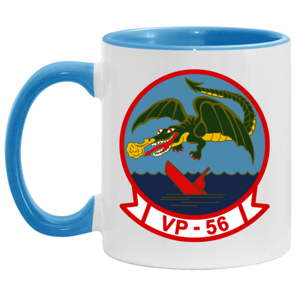 VP 56 4 Accent Mug - 11oz