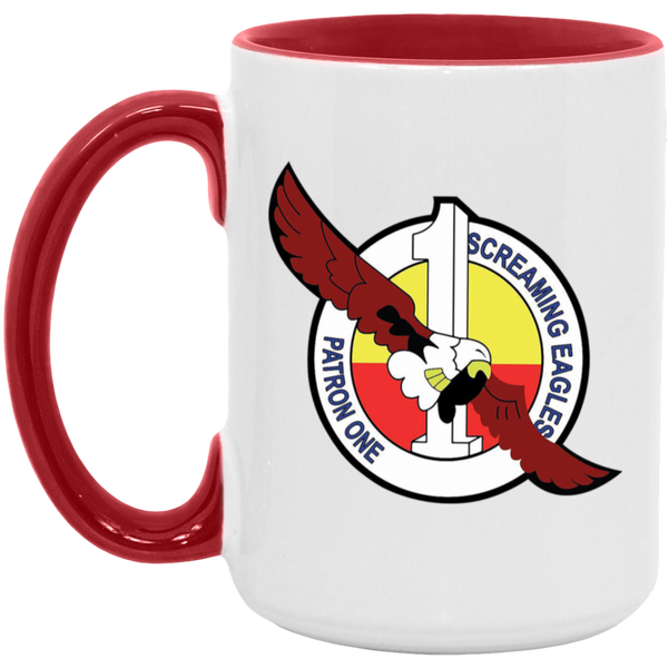 VP 01 1 Accent Mug - 15oz