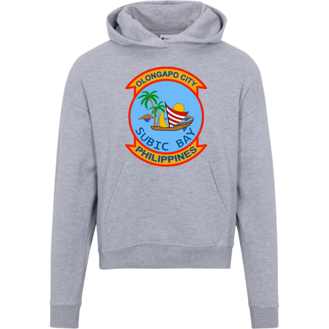 Subic Cubi Pt 04 Champion Ladies' Powerblend Hoodie