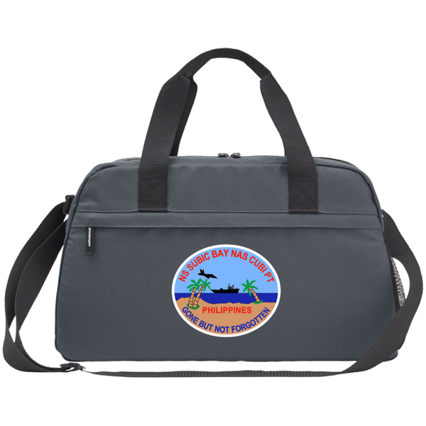 Subic Cubi Pt 08 Core 365 Duffel Bag