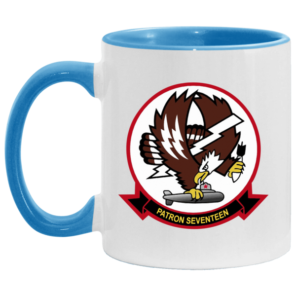 VP 17 1 Accent Mug - 11oz