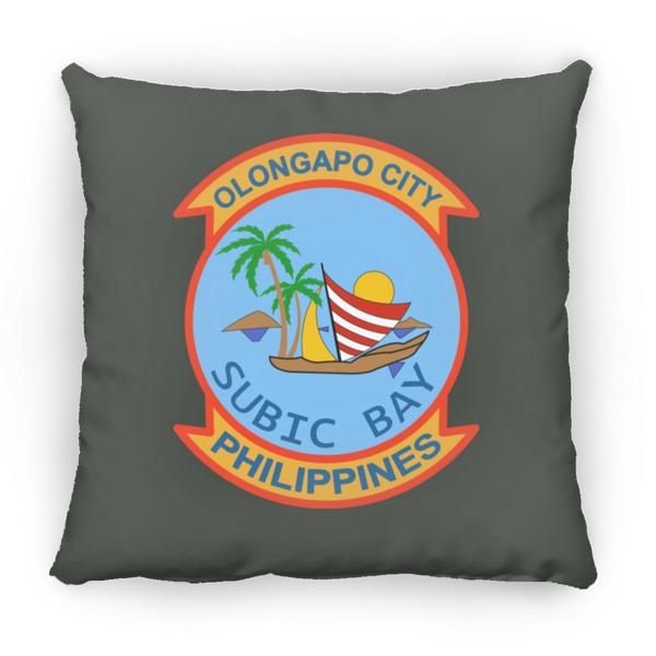 Subic Cubi Pt 04 Pillow - Small Square