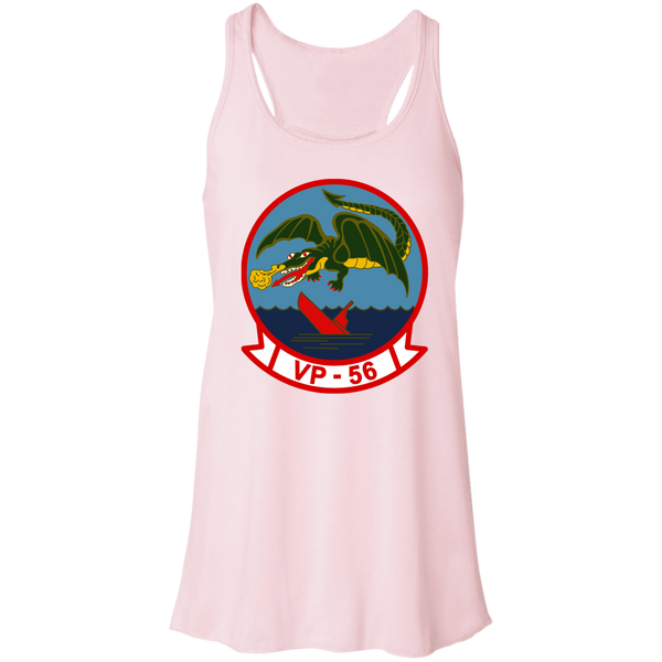 VP 56 4 Ladies' Flowy Racerback Tank