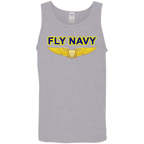 Fly Navy NFO Cotton Tank Top