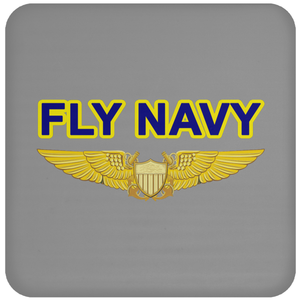 Fly Navy NFO Coaster