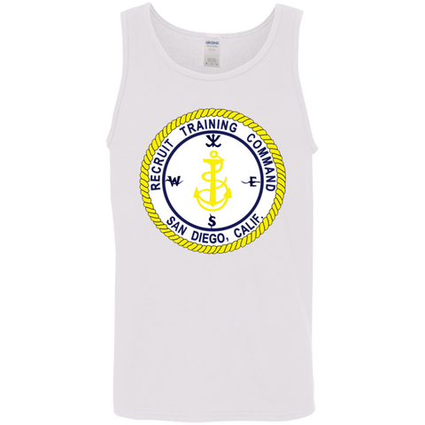 RTC San Diego 1 Cotton Tank Top