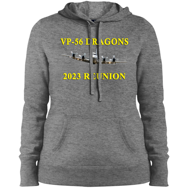 VP 56 2023 R3 Ladies' Pullover Hooded Sweatshirt