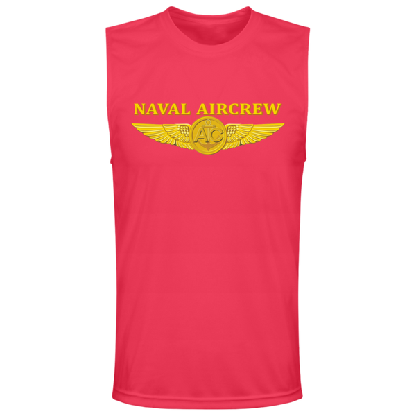 Aircrew 3 Team 365 Muscle T-Shirt