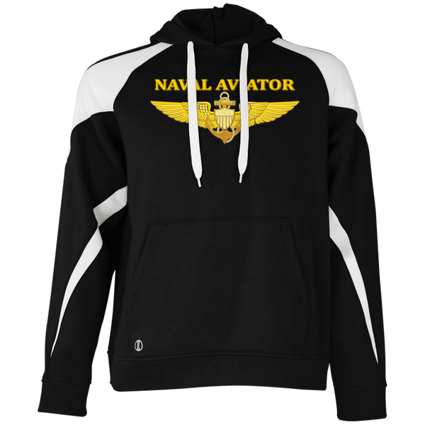 Aviator 2 Athletic Colorblock Fleece Hoodie