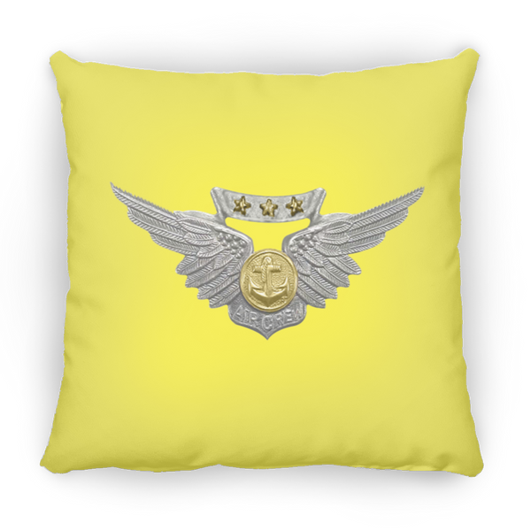 Combat Air 1 Pillow - Medium Square