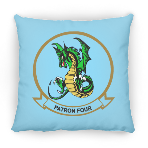 VP 04 4 Pillow - Large Square