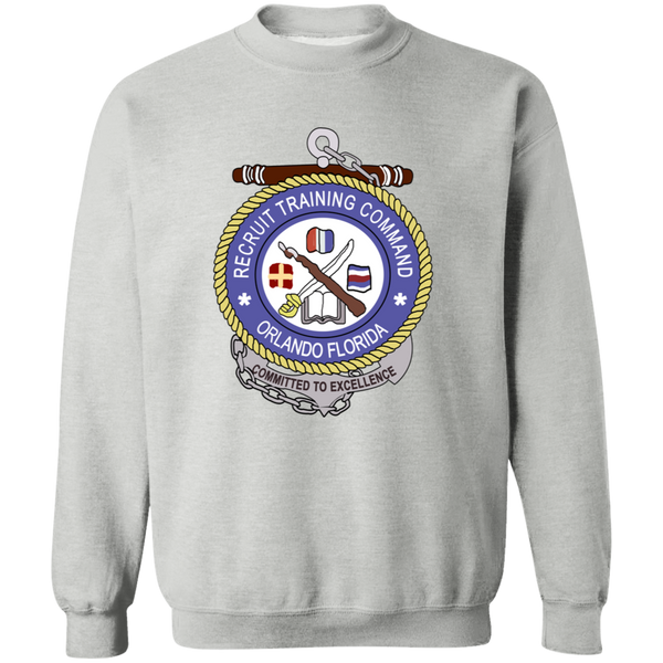 RTC Orlando 2 Crewneck Pullover Sweatshirt