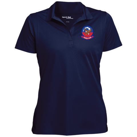 VAQ 140 1 Ladies' Micropique Sport-Wick® Polo