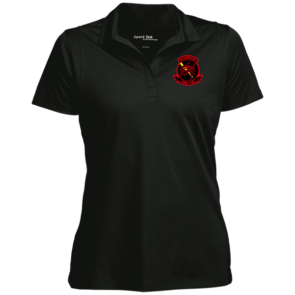 VAQ 132 6 Ladies' Micropique Sport-Wick® Polo