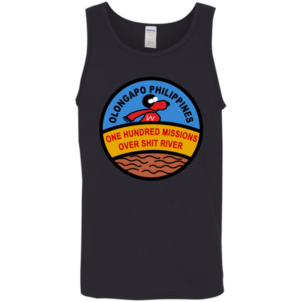 Subic Cubi Pt 06 Cotton Tank Top