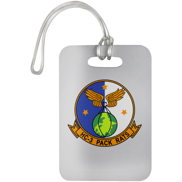 HC 03 3 Luggage Bag Tag