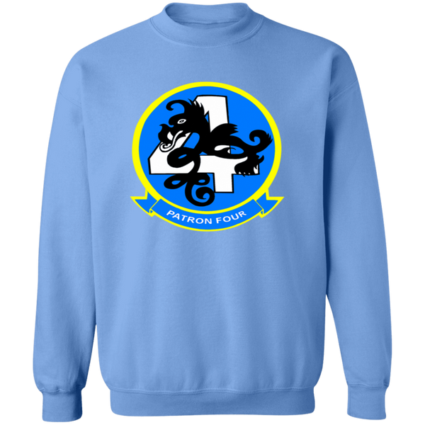 VP 04 2 Crewneck Pullover Sweatshirt