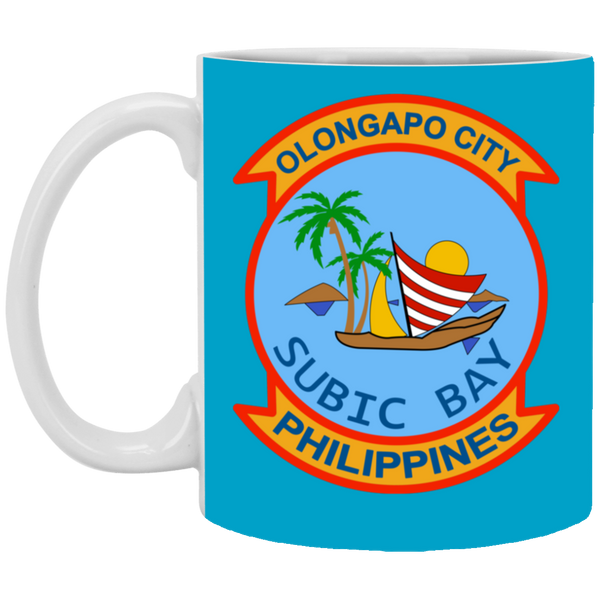 Subic Cubi Pt 04 Mug - 11oz