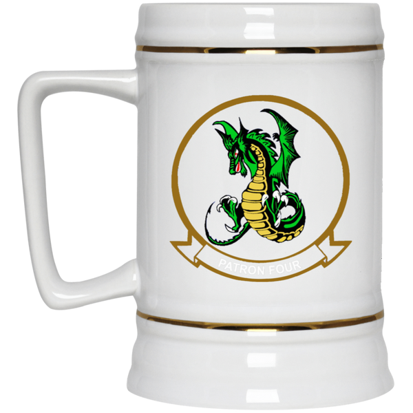 VP 04 4a Beer Stein - 22oz