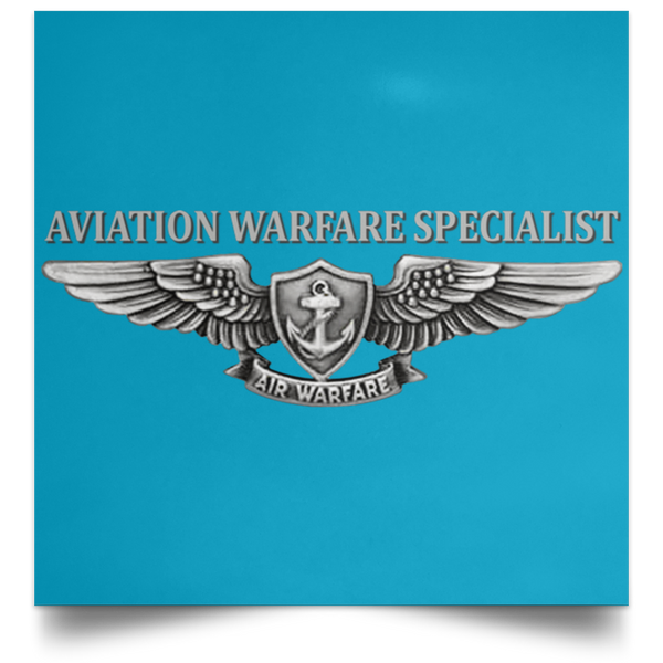 Air Warfare 2 Poster - Square