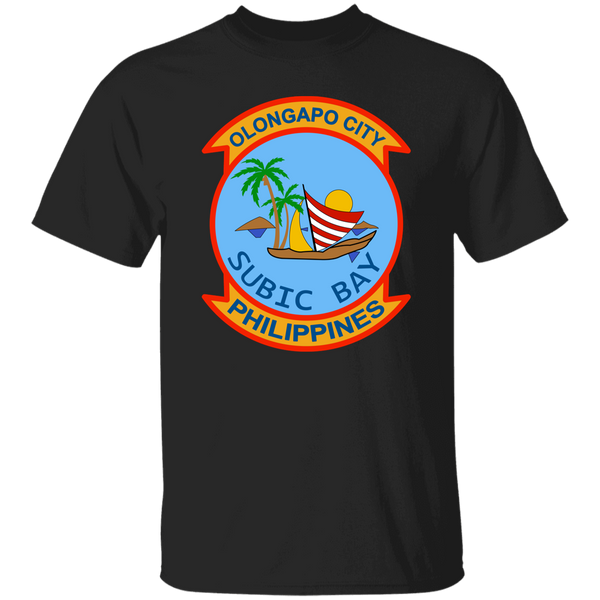 Subic Cubi Pt 04 Custom Ultra Cotton T-Shirt