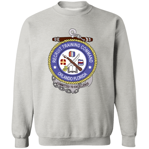 RTC Orlando 2 Crewneck Pullover Sweatshirt