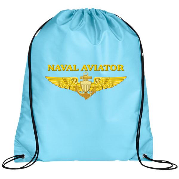 Aviator 2 Drawstring Cinch Backpack