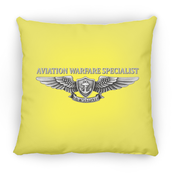 Air Warfare 2 Pillow - Medium Square