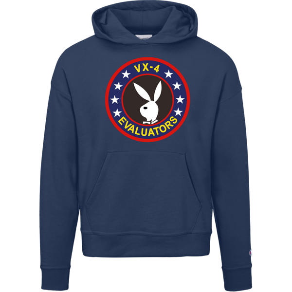 VX 04 1 Champion Ladies' Powerblend Hoodie