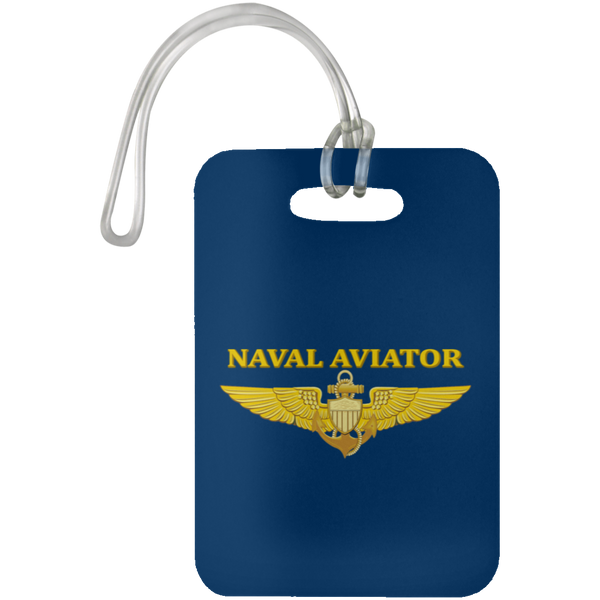 Aviator 2 Luggage Bag Tag
