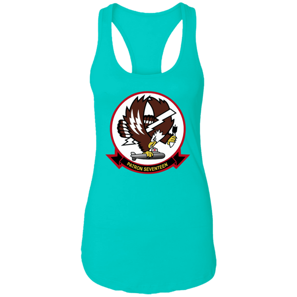 VP 17 1 Ladies' Ideal Racerback Tank