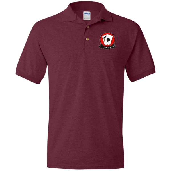 VP 21 1 Jersey Polo Shirt