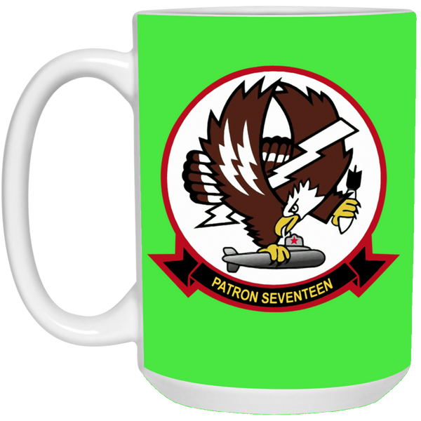 VP 17 1 Mug - 15oz