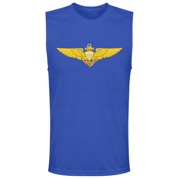 Aviator 1 Team 365 Muscle T-Shirt