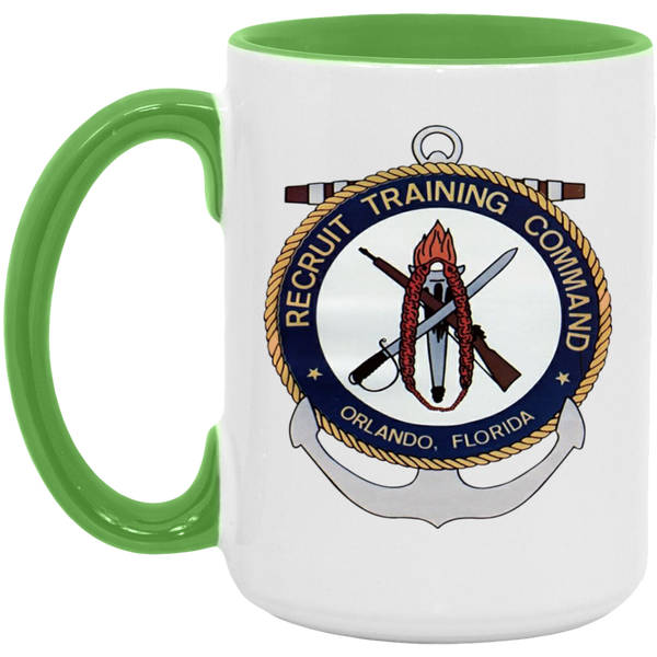 RTC Orlando 1 Accent Mug - 15oz