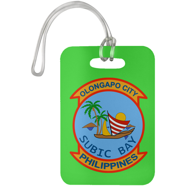 Subic Cubi Pt 04 Luggage Bag Tag