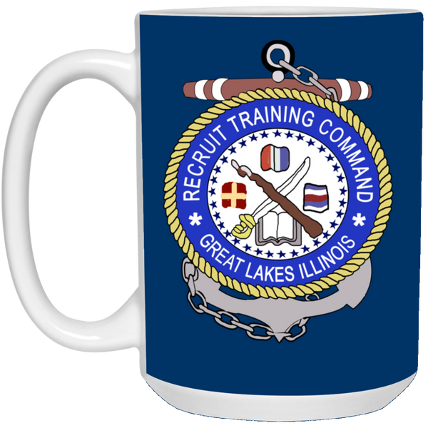 RTC Great Lakes 2 Mug - 15oz