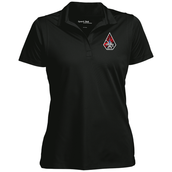 VAQ 141 7 Ladies' Micropique Sport-Wick® Polo