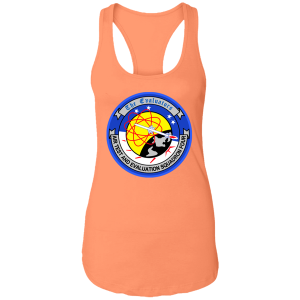 VX 04 2 Ladies' Ideal Racerback Tank