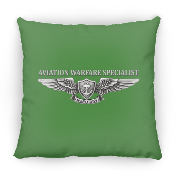 Air Warfare 2 Pillow - Small Square